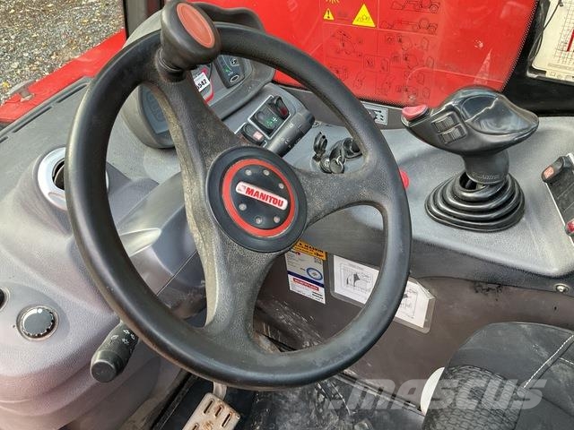 Manitou MT625 Τηλεσκοπικοί ανυψωτές