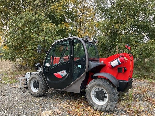 Manitou MT625 Τηλεσκοπικοί ανυψωτές