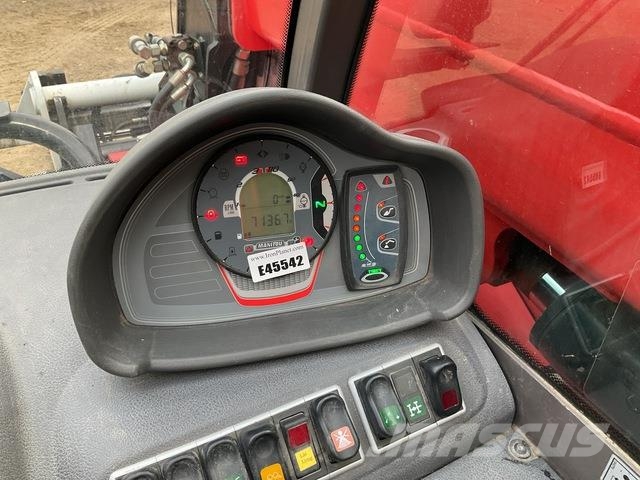 Manitou MT625 Τηλεσκοπικοί ανυψωτές
