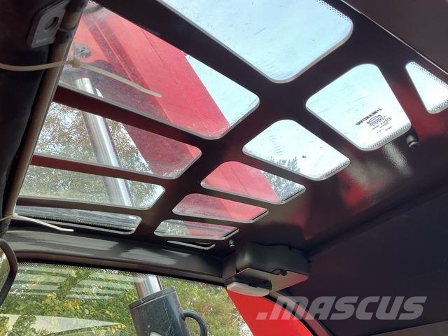 Manitou MT625 Τηλεσκοπικοί ανυψωτές