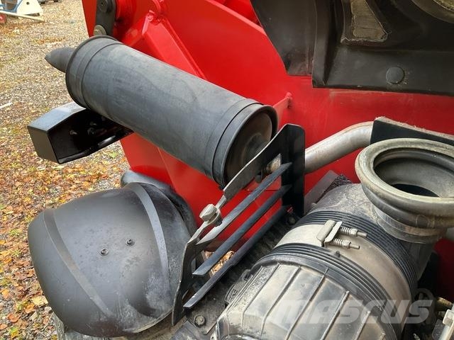 Manitou MT625 Τηλεσκοπικοί ανυψωτές