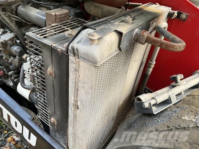 Manitou MT625 Τηλεσκοπικοί ανυψωτές