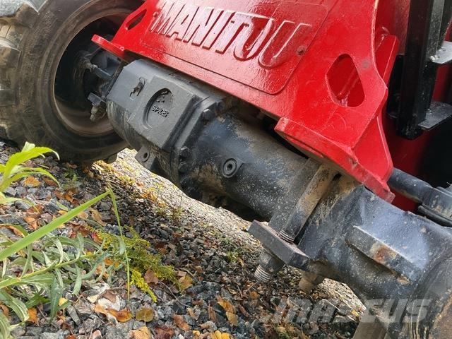 Manitou MT625 Τηλεσκοπικοί ανυψωτές
