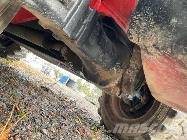 Manitou MT625 Τηλεσκοπικοί ανυψωτές