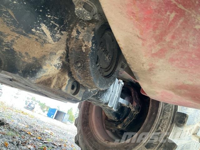 Manitou MT625 Τηλεσκοπικοί ανυψωτές