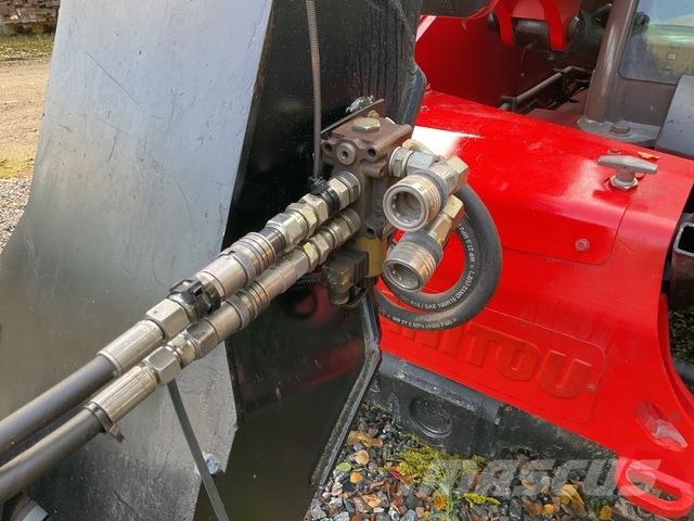 Manitou MT625 Τηλεσκοπικοί ανυψωτές