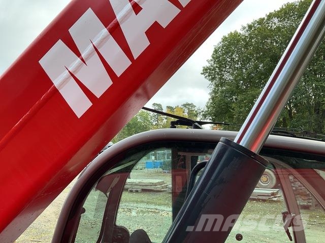 Manitou MT625 Τηλεσκοπικοί ανυψωτές
