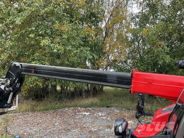 Manitou MT625 Τηλεσκοπικοί ανυψωτές