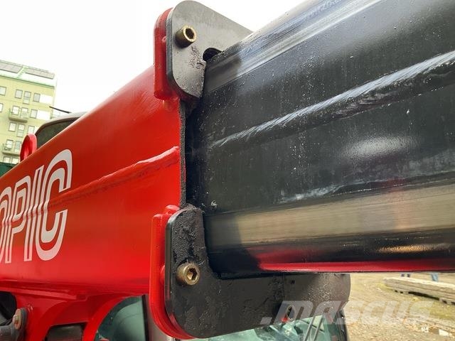 Manitou MT625 Τηλεσκοπικοί ανυψωτές