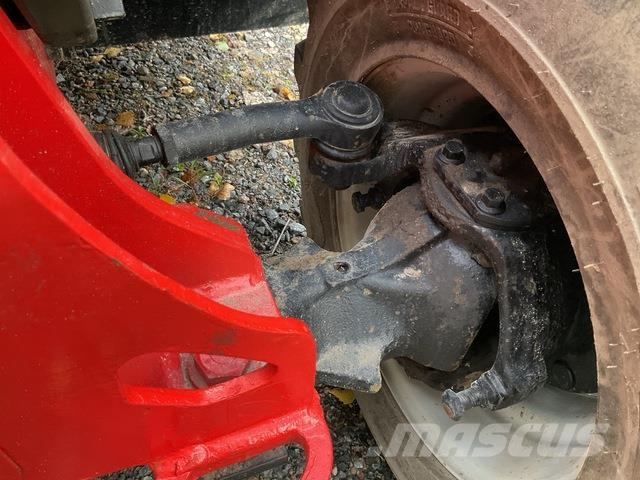 Manitou MT625 Τηλεσκοπικοί ανυψωτές