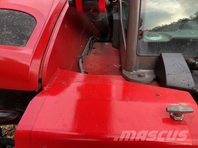 Manitou MT625 Τηλεσκοπικοί ανυψωτές