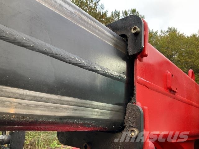 Manitou MT625 Τηλεσκοπικοί ανυψωτές