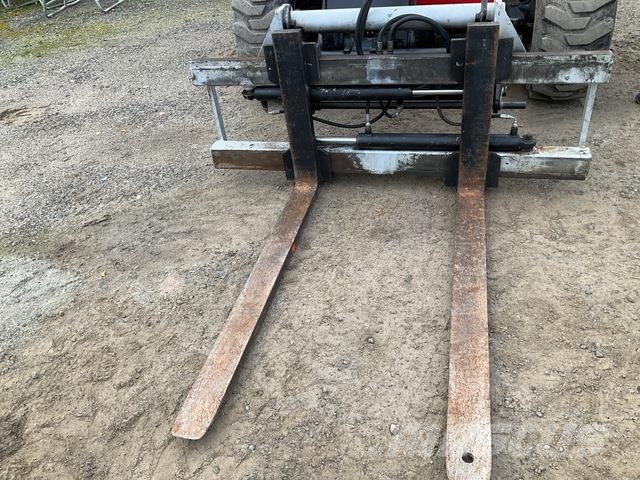 Manitou MT625 Τηλεσκοπικοί ανυψωτές
