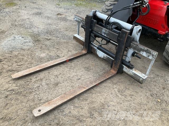 Manitou MT625 Τηλεσκοπικοί ανυψωτές