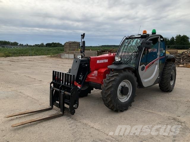 Manitou MT730H Τηλεσκοπικοί ανυψωτές