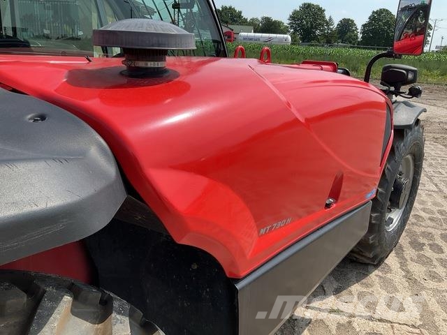 Manitou MT730H Τηλεσκοπικοί ανυψωτές