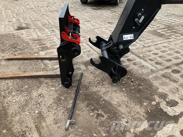Manitou MT730H Τηλεσκοπικοί ανυψωτές