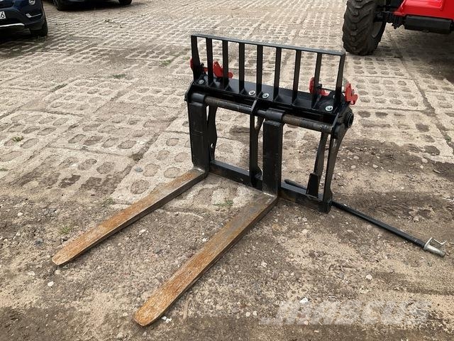 Manitou MT730H Τηλεσκοπικοί ανυψωτές