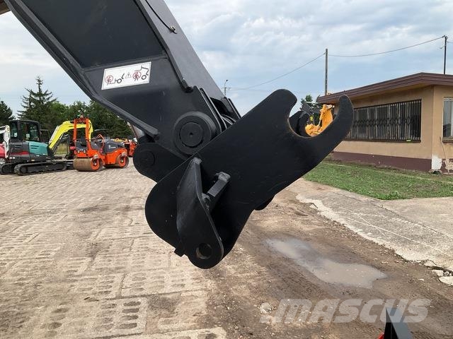 Manitou MT730H Τηλεσκοπικοί ανυψωτές