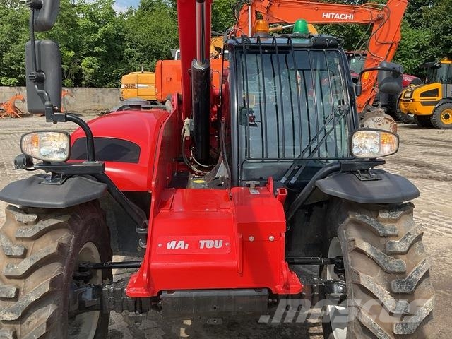 Manitou MT730H Τηλεσκοπικοί ανυψωτές