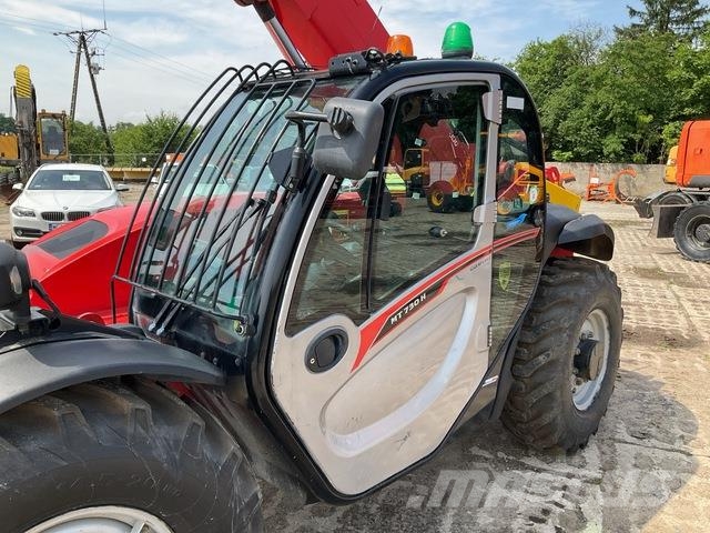 Manitou MT730H Τηλεσκοπικοί ανυψωτές