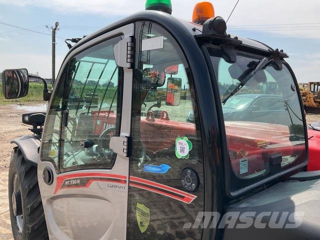 Manitou MT730H Τηλεσκοπικοί ανυψωτές