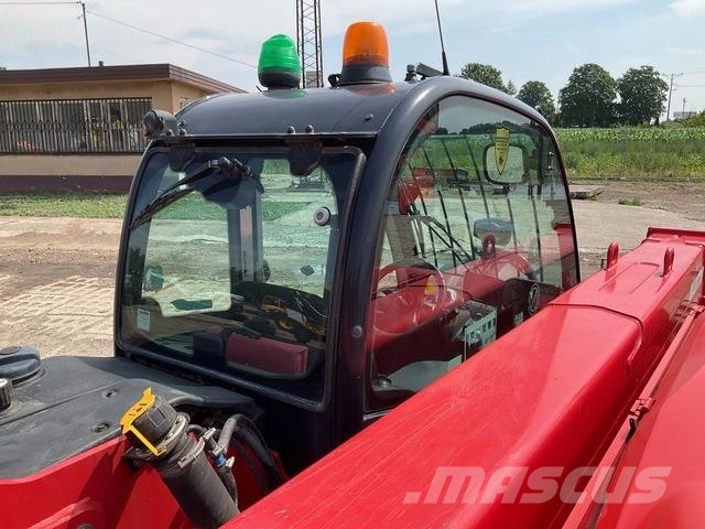 Manitou MT730H Τηλεσκοπικοί ανυψωτές