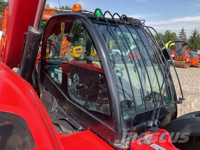 Manitou MT730H Τηλεσκοπικοί ανυψωτές