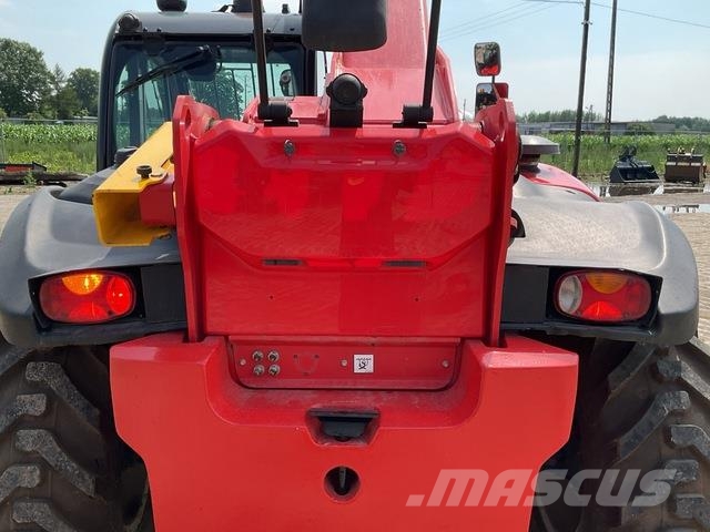 Manitou MT730H Τηλεσκοπικοί ανυψωτές