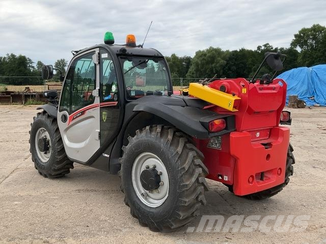 Manitou MT730H Τηλεσκοπικοί ανυψωτές