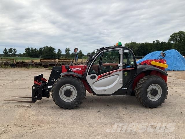 Manitou MT730H Τηλεσκοπικοί ανυψωτές
