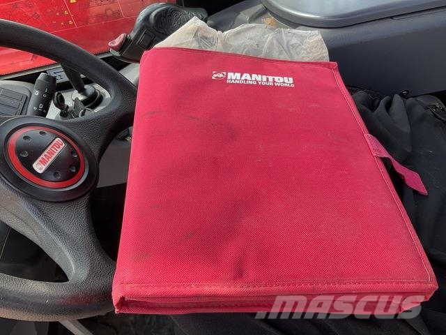 Manitou MT730H Τηλεσκοπικοί ανυψωτές
