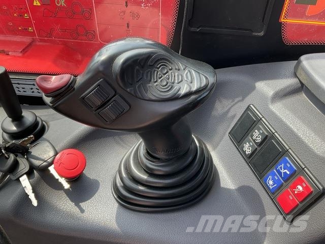 Manitou MT730H Τηλεσκοπικοί ανυψωτές