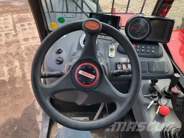 Manitou MT730H Τηλεσκοπικοί ανυψωτές