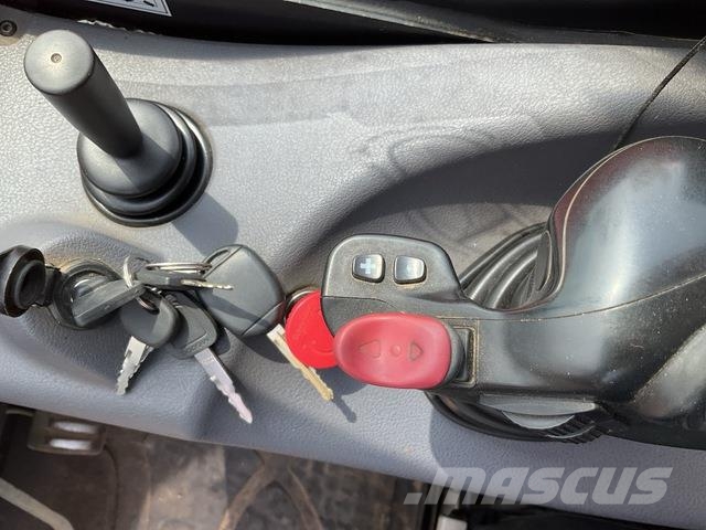 Manitou MT730H Τηλεσκοπικοί ανυψωτές