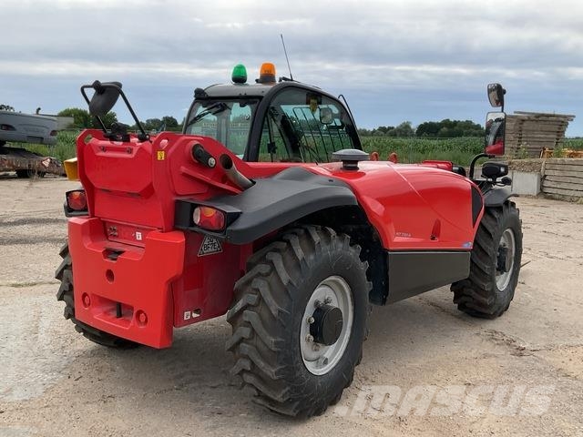 Manitou MT730H Τηλεσκοπικοί ανυψωτές