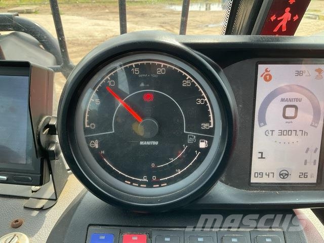 Manitou MT730H Τηλεσκοπικοί ανυψωτές
