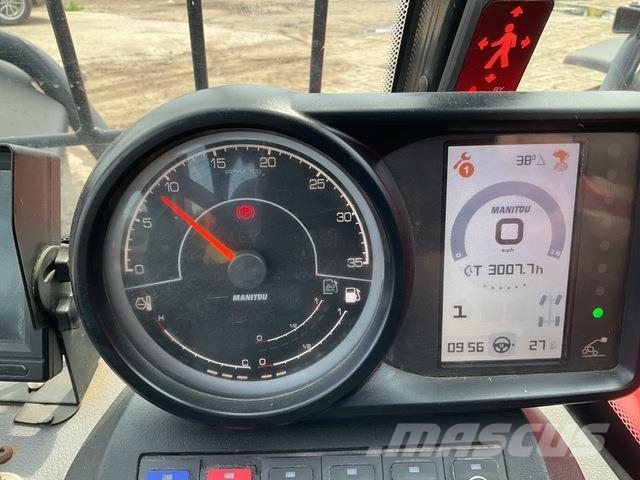 Manitou MT730H Τηλεσκοπικοί ανυψωτές