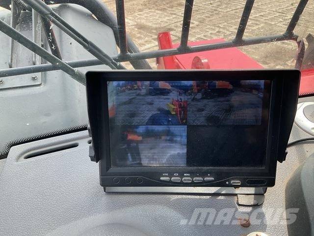 Manitou MT730H Τηλεσκοπικοί ανυψωτές