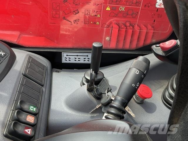 Manitou MT730H Τηλεσκοπικοί ανυψωτές