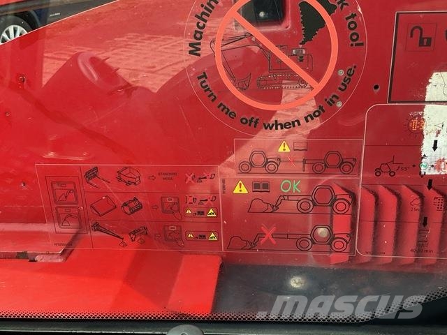 Manitou MT730H Τηλεσκοπικοί ανυψωτές