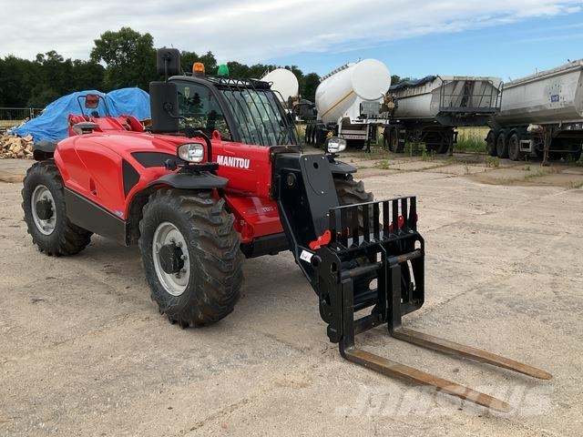 Manitou MT730H Τηλεσκοπικοί ανυψωτές