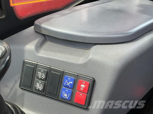 Manitou MT730H Τηλεσκοπικοί ανυψωτές