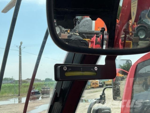 Manitou MT730H Τηλεσκοπικοί ανυψωτές