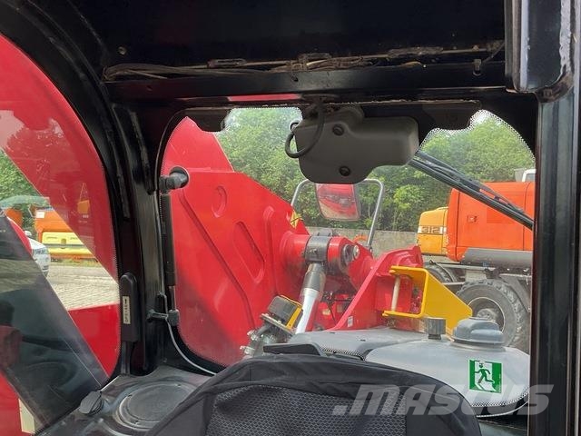 Manitou MT730H Τηλεσκοπικοί ανυψωτές
