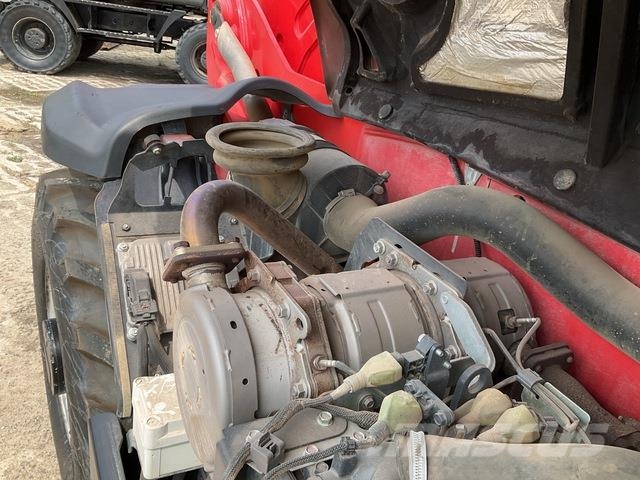 Manitou MT730H Τηλεσκοπικοί ανυψωτές