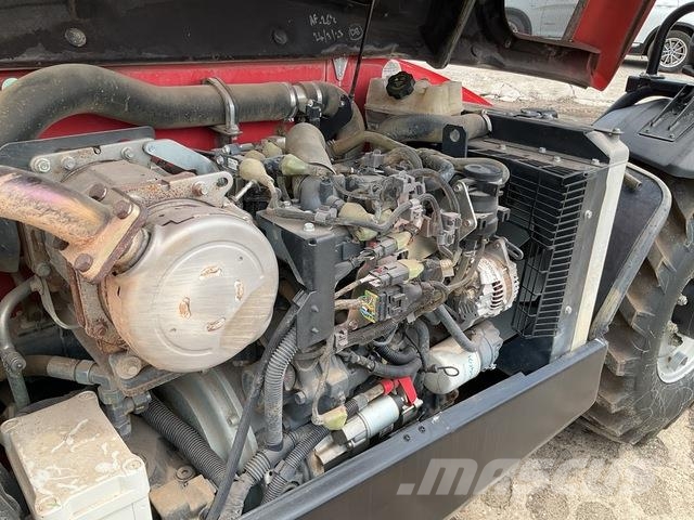Manitou MT730H Τηλεσκοπικοί ανυψωτές