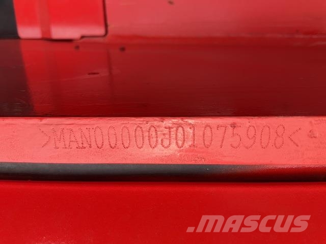 Manitou MT730H Τηλεσκοπικοί ανυψωτές