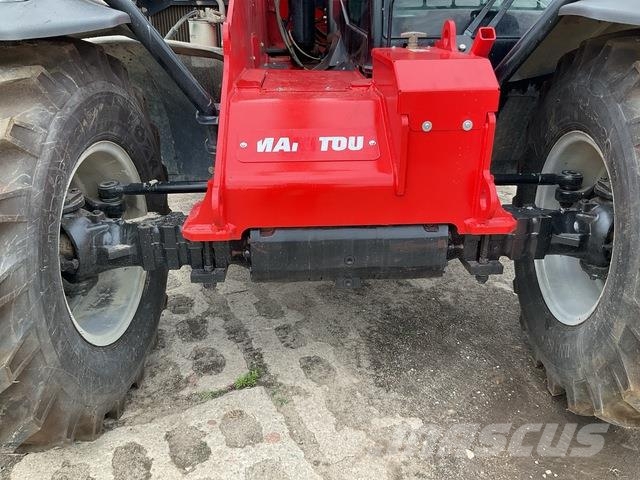 Manitou MT730H Τηλεσκοπικοί ανυψωτές