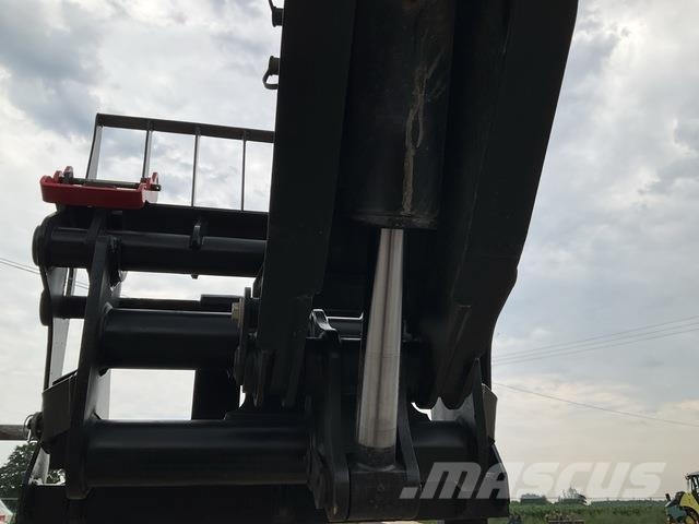 Manitou MT730H Τηλεσκοπικοί ανυψωτές